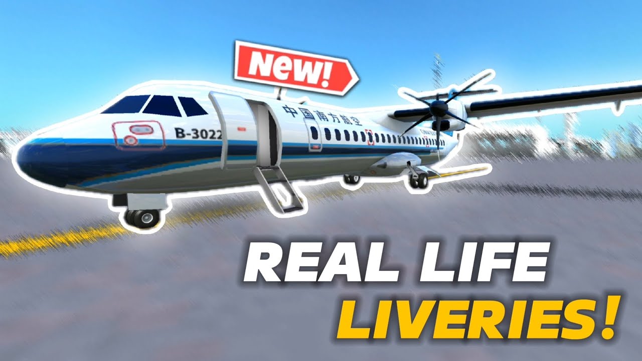 THIS TFS MOD IS CRAZY! - Boeing-747, New Liveries and More