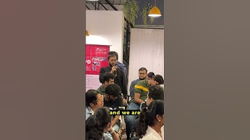 Inside Bangalore Startup Networking Events