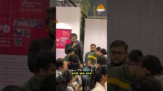 Inside Bangalore Startup Networking Events