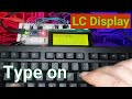 How to Connect a PC Keyboard to an Arduino?