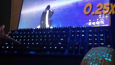 (MUST WATCH) TESTING INPUT DELAY WITH KEYBOARD AND MOUSE ON CONSOLE! (UPDATED)