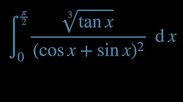 Une intégrale trigonométrique inpropre