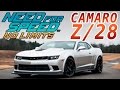 Need for Speed No limits - Chevrolet Camaro Z/28 (ios) #23