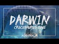 Australia🇦🇺- Cage of Death | Face Australia&#39;s Top Predator Crocodiles🐊 | Crocosaurus Cove | Darwin