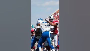 The Year Defensive Pass Interference Was Abolished