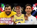 Westbrook Lakers’ta, Pelicans, GSW, Olimpiyat I Kaan Kural-İnan Özdemir & Amerikan Mutfak Yaz Özel