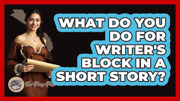 What Do You Do For Writer