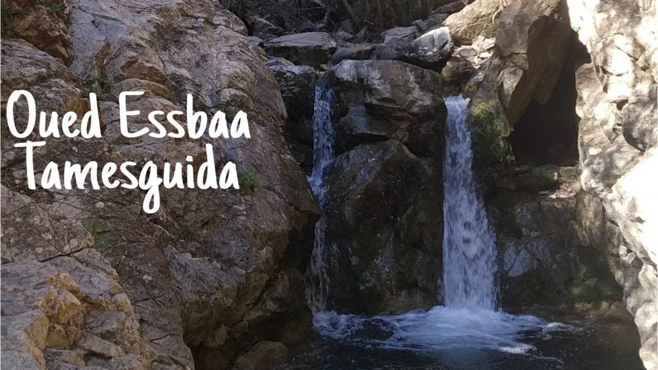 Oued ESBAA - Tamezguida / Médea Province / Algeria