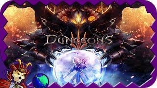 DUNGEONS 3 | Endless Mode | Let's Play Dungeons 3 Gameplay