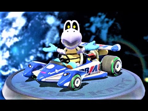 新キャラ カロンでwifi世界対戦レースを3連戦 マリオカート8デラックス Mk8dx Mario Kart 8 Deluxe Dry Bones Online Race Gameplay Youtube