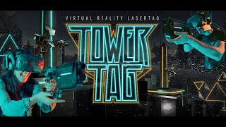 Vraz - Tower Tag Adventure