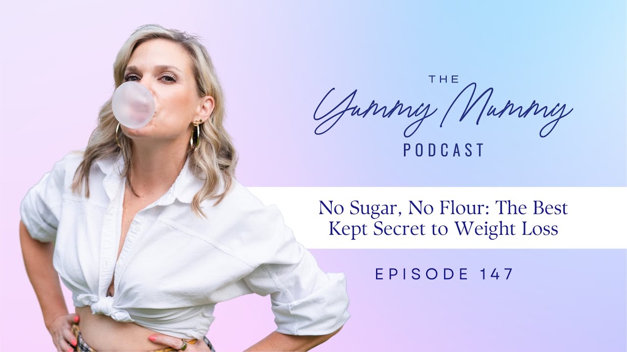 No Sugar, No Flour: The Best Kept Secret to Weight Loss