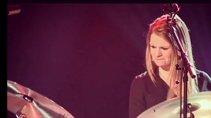 Rebecca Montgomery Drums