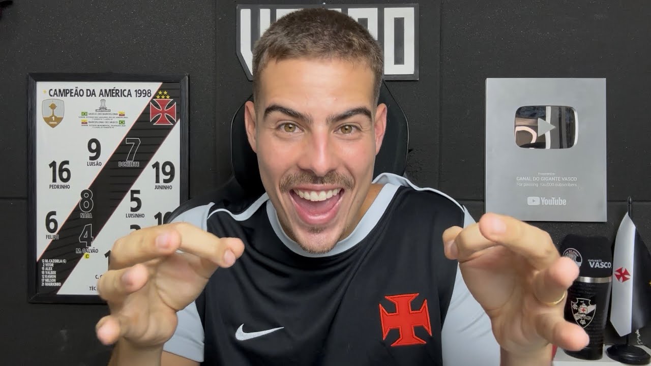 PLANTÃO URGENTE! VASCO ESTÁ MUITO PRÓXIMO DE SER VENDIDO! MARCO LAMACCHIA JA TEM O CONTRATO EM MÃOS!