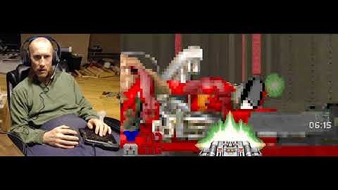 [DOOM2] ESP3 MAP01 - Eternal Slumber Party 3