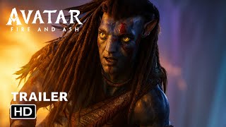 AVATAR: FIRE AND ASH (2025) | TEASER TRAILER | 20th Century Studio