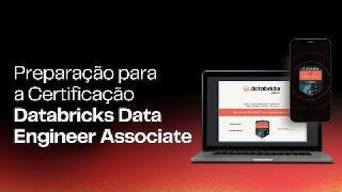 Dica para passar na certificação Databricks