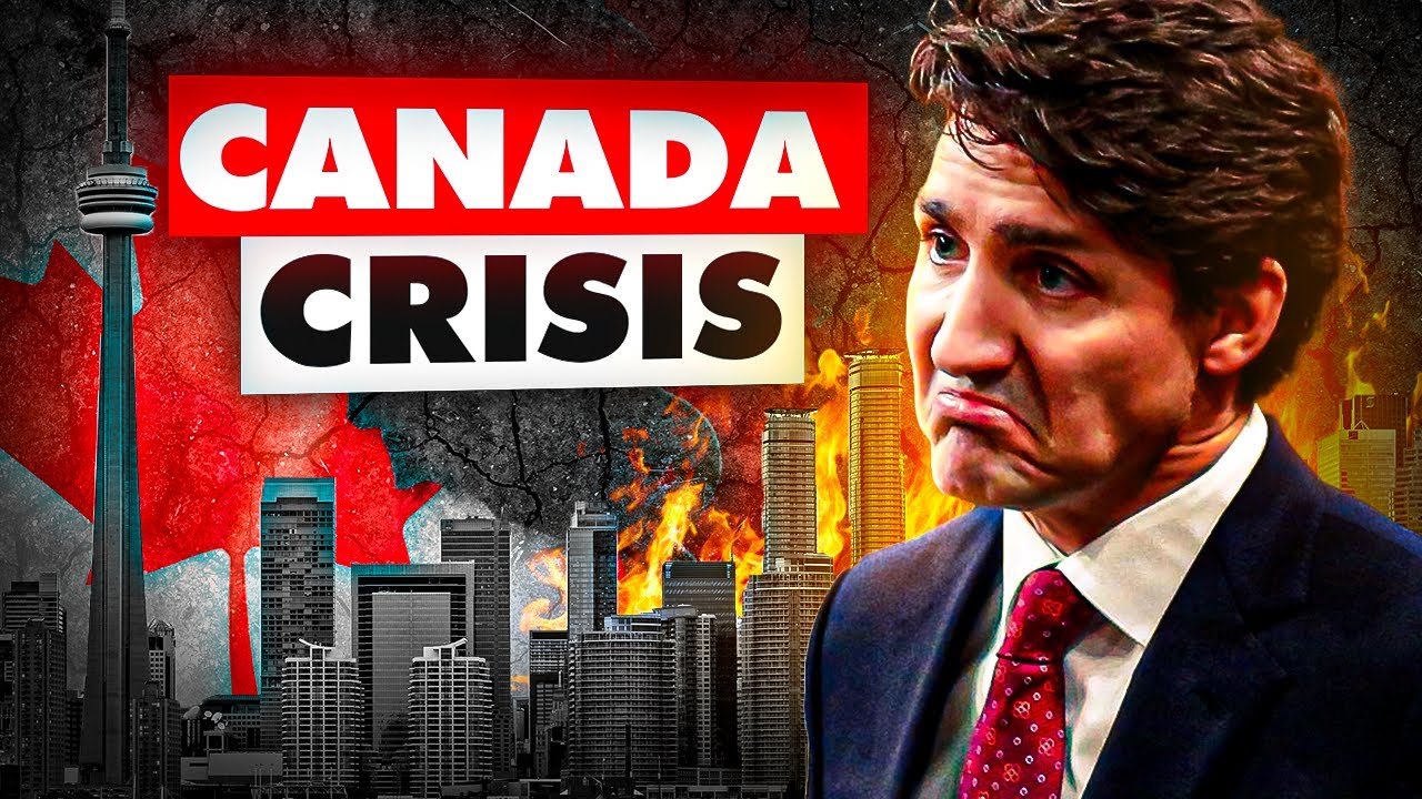 What’s Wrong With Canada’s Economy?