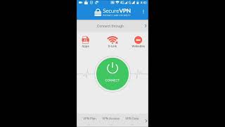 Tutorial for step (a) Secure Vpn screenshot 5