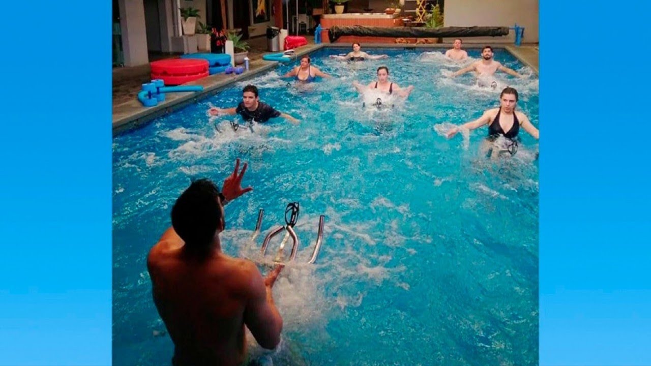 Conozca los beneficios de la hidroterapia