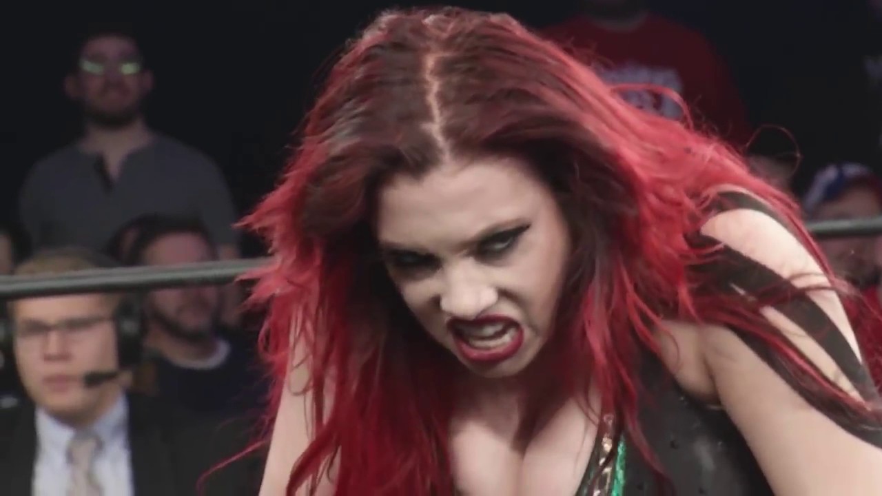 Women of Honor Wednesday- Mandy Leon vs Taeler Hendrix NO DQ_HD_1494917505686_HD