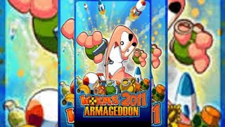 Worms 2011 Armageddon (Java Games)