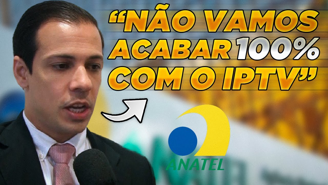 ANATEL VS TV BOX: “É IMPOSSÍVEL ACABAR COM O IPTV”