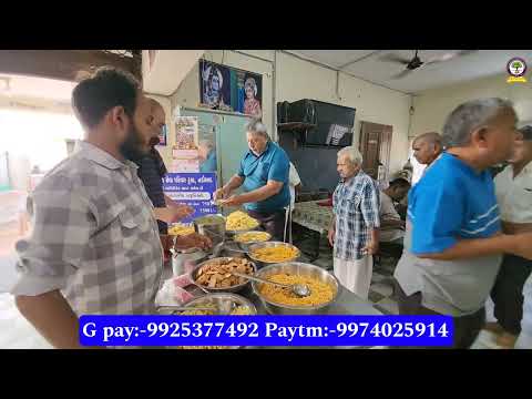 Morning breakfast-09-04-2025( યોગદાન સેવા : 501 )