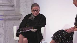 The Notorious RBG | DVF Awards