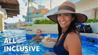 $400 all-inclusive resort in Cancun (not everything went as planned)