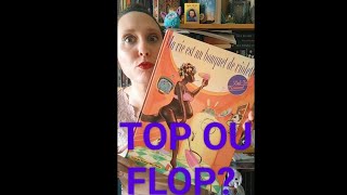 Point Lecture Ma Vie Est Un Bouquet De Violettes - Beb-Deumj-P Dionnet