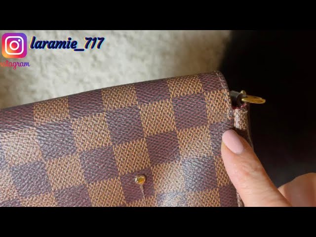 LOUIS VUITTON FAVORITE MM REVIEW, 3 WAYS TO WEAR, HOW TO READ DATE CODE