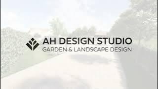 GD16123 Garden Design Animation Concept