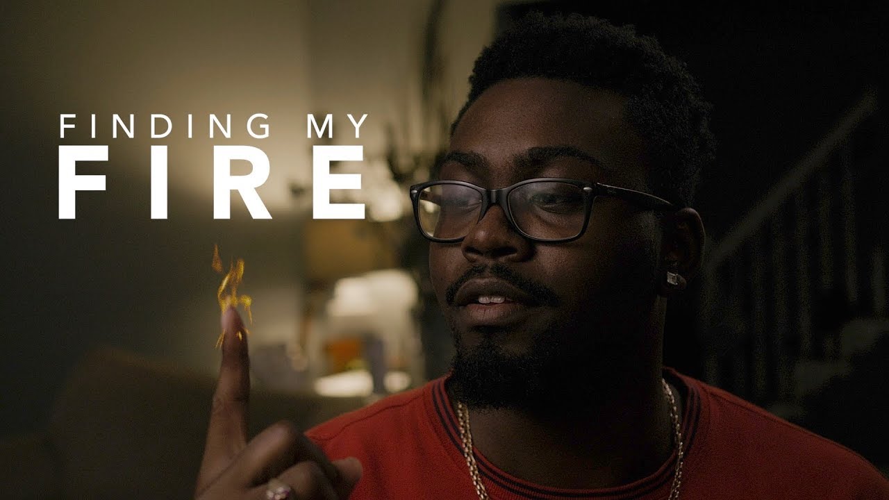 Finding My FIRE (on Youtube)