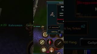 +9 hançer basdım #metin2tr #gaming #metin2 #mobile2 #yakamoz #games #mobilegame