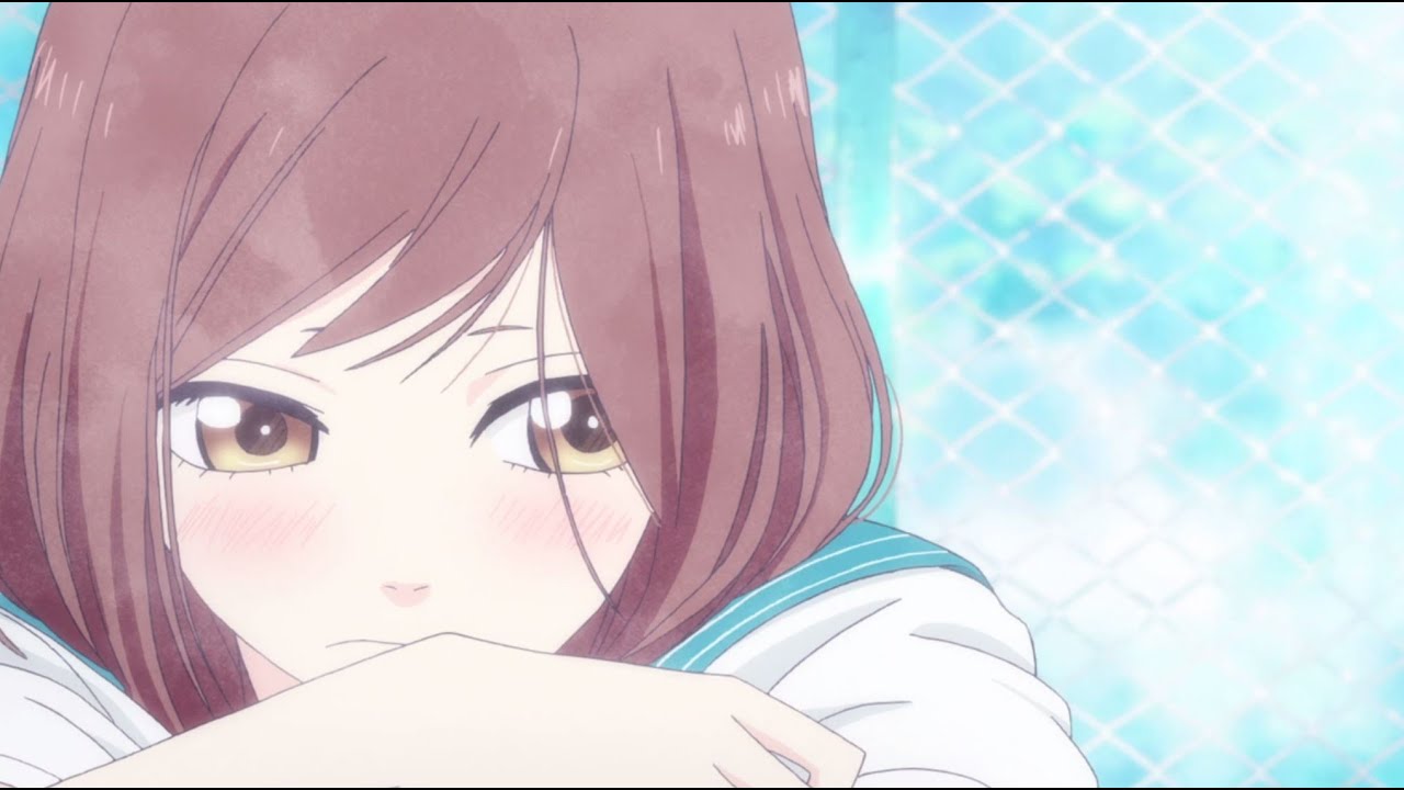 [AMV] Blue Spring Ride (Clarity)