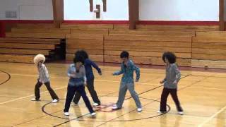 cfhs freshmen lip sync 2011