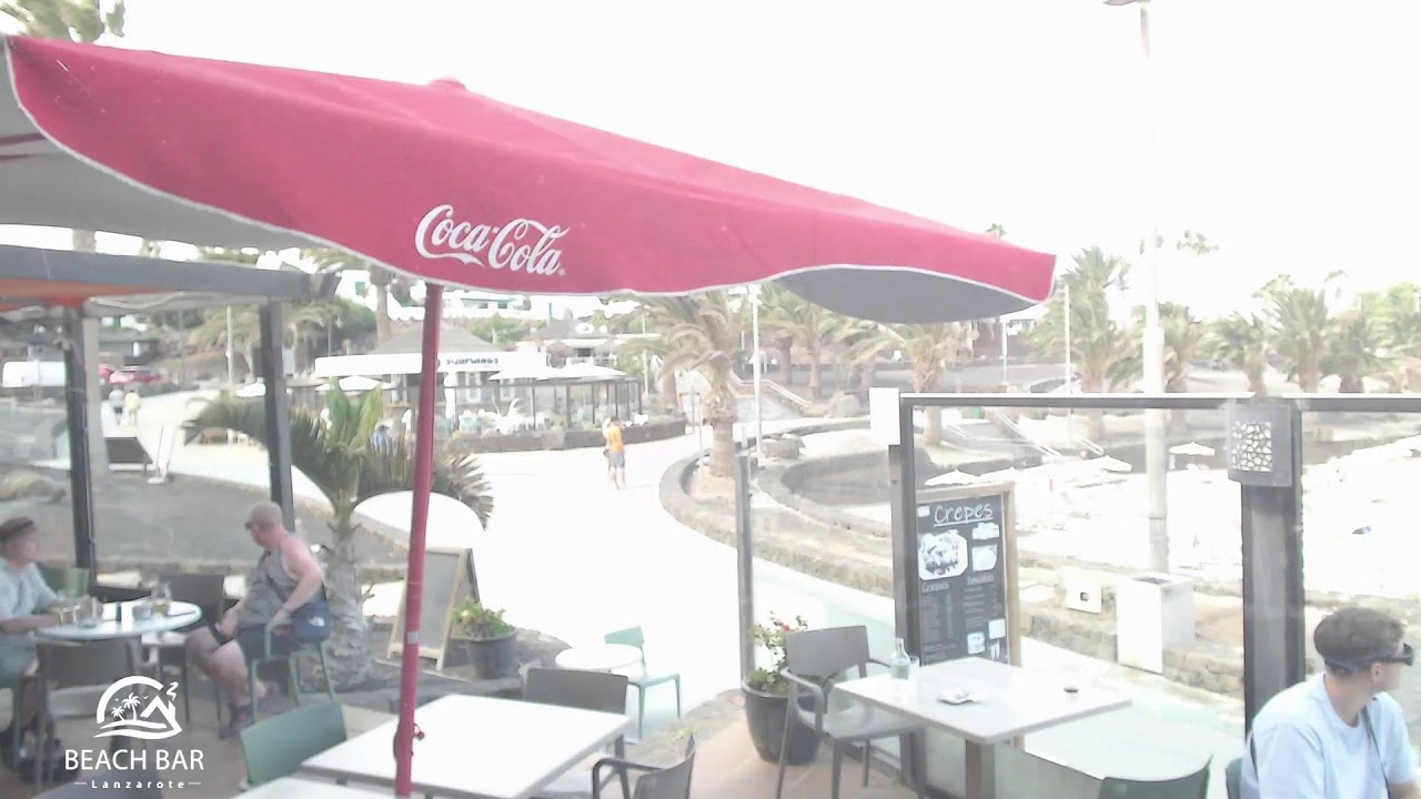 Costa Teguise Beach