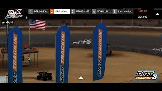 Little UFO 2 3 finish on Dirt Trackin 3 app screenshot 2
