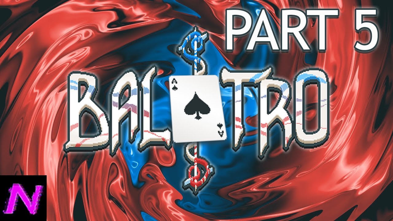 Balatro Blind Playthrough (Part 5) + Rivals of Aether II - Network50 [Nov 30, 2024]