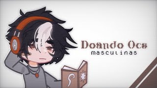 𝘿𝙤𝙖𝙣𝙙𝙤 𝙊𝙘𝙨 𝙈𝙖𝙨𝙘𝙪𝙡𝙞𝙣𝙖𝙨 | Gacha Nox ! ( fechado 🔒 ) screenshot 2