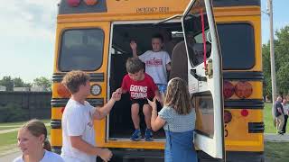 Carl Junction Schools Bus Evacuation Procedures