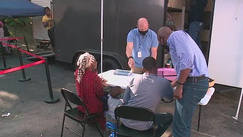 Seeking shelter & safety in Maine, asylum seekers coming in increasing numbers