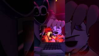 Truth or Scare [SMILLING CRITTERS] #smillingcritters#poppyplaytime #animation#alightmotion#shorts