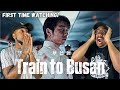 FIRST TIME Watching *TRAIN TO BUSAN* (2016) Movie Reaction