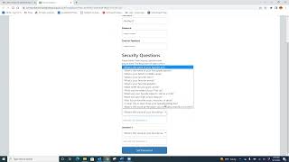 Logging into Survey Solutions Admin