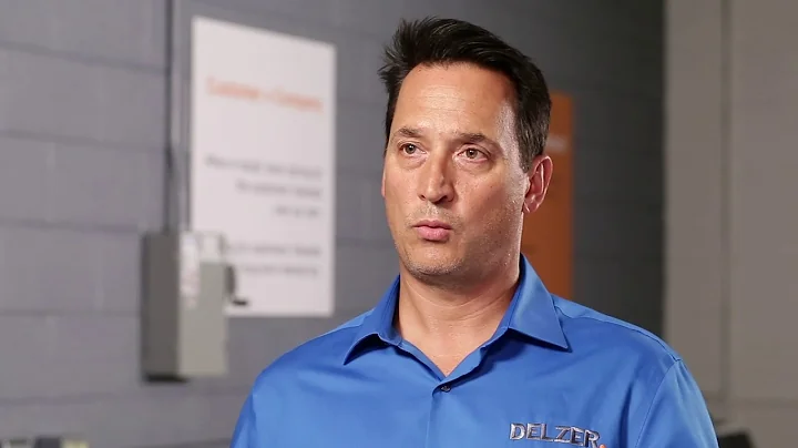 Testimonial: Delzer Lithograph Improves Pressroom with Komori Lithrone GL840P