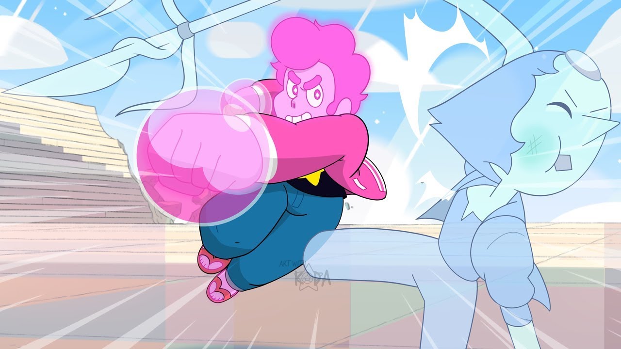 How Steven Can Control His Diamond Powers AFTER Future! - YouTube