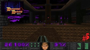 Doom with Doomer Boards Project 20.Map 06
