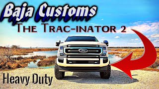 The LAST Trac Bar You Will Ever Need (2017+ Ford Super Duty)